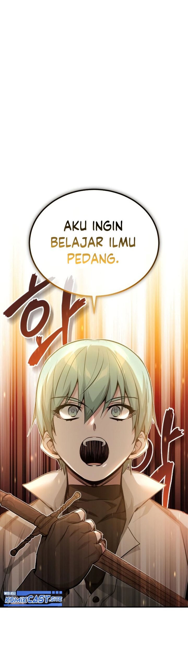 The Dark Magician Transmigrates After 66666 Years Chapter 58 - halaman 22