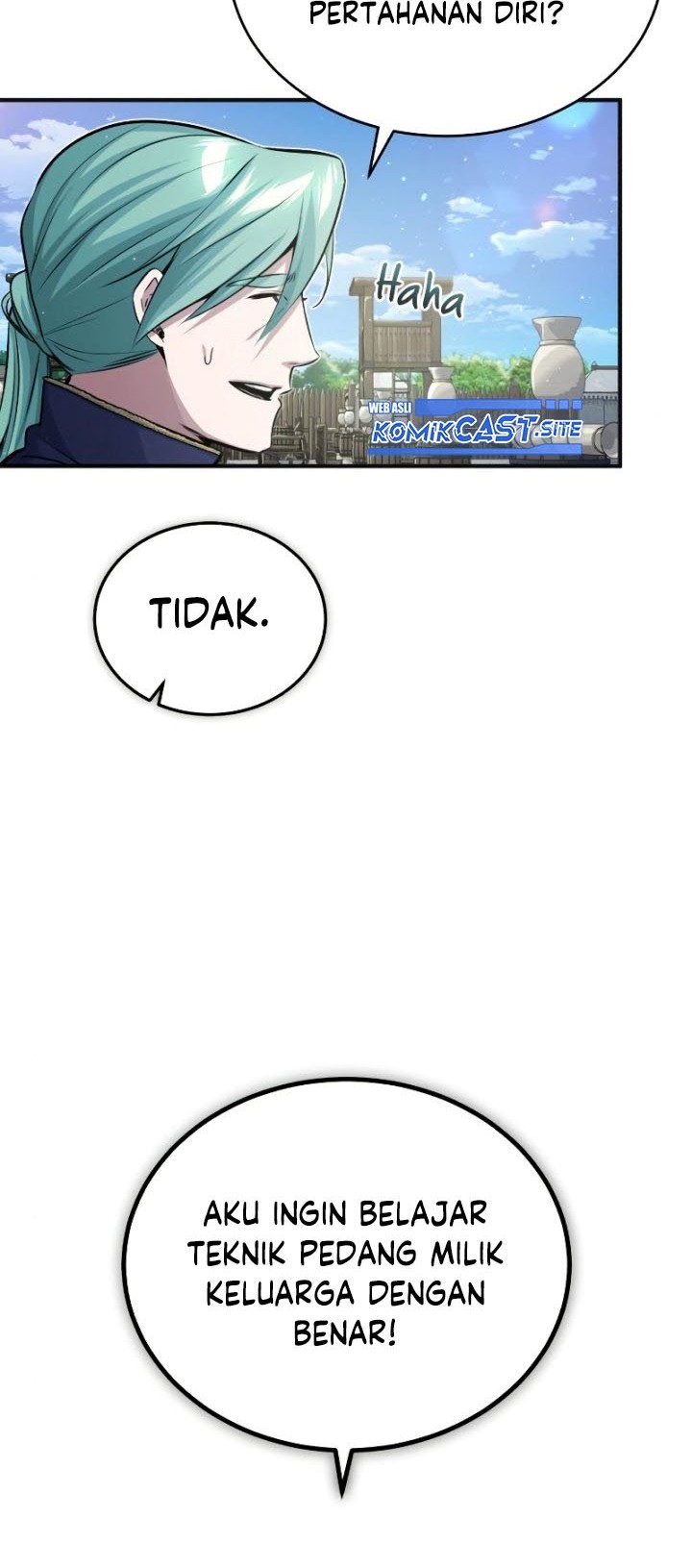 The Dark Magician Transmigrates After 66666 Years Chapter 58 - halaman 25