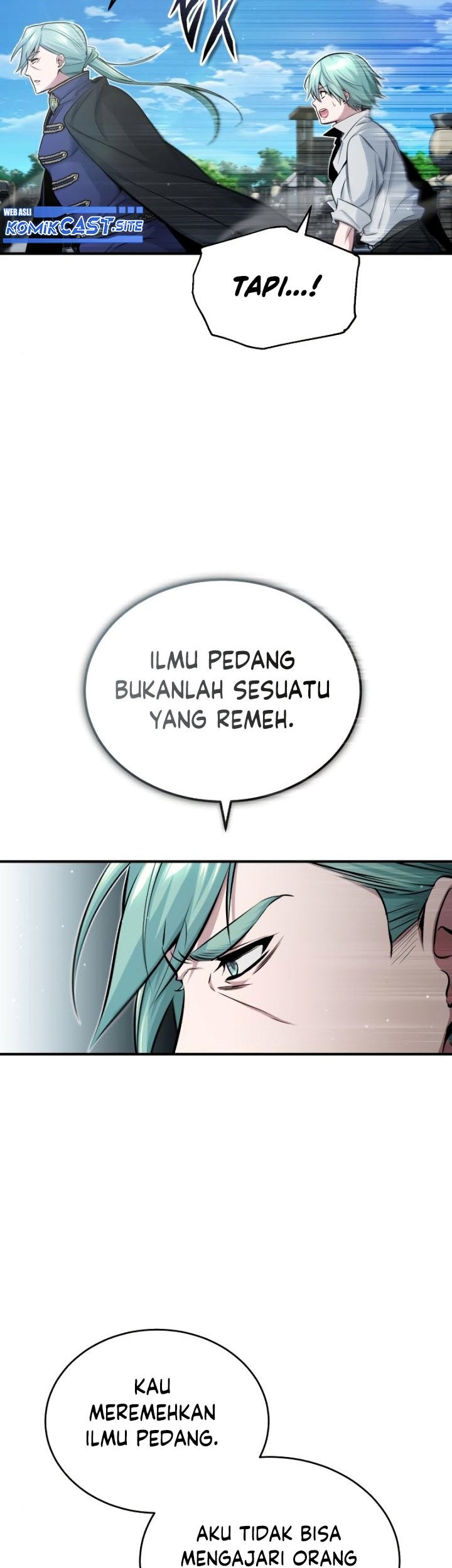 The Dark Magician Transmigrates After 66666 Years Chapter 58 - halaman 28
