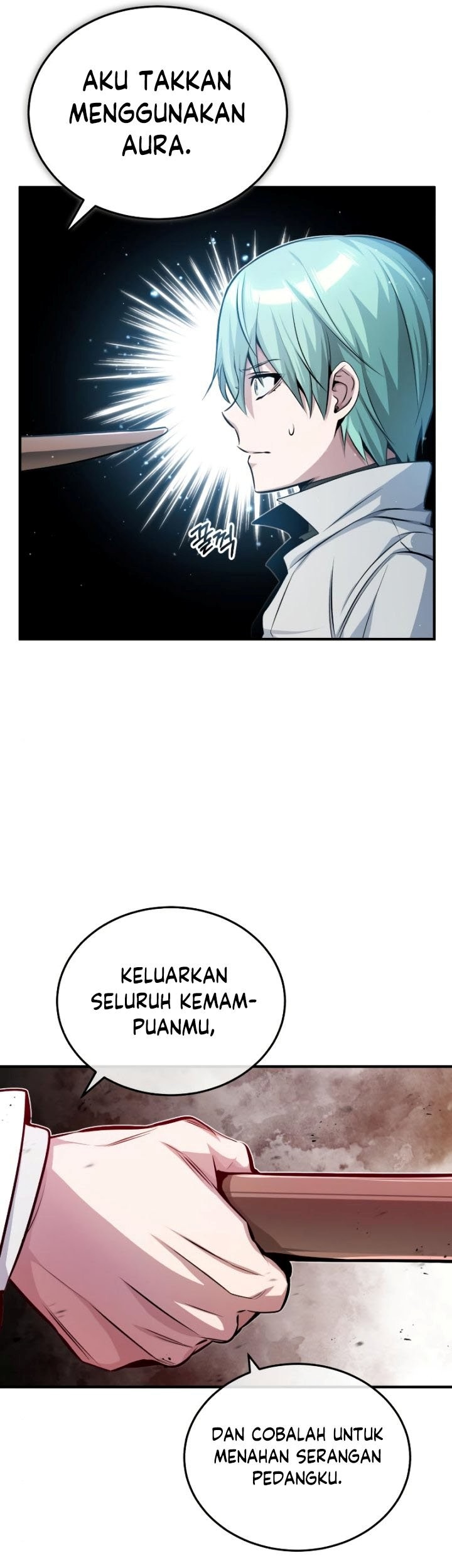 The Dark Magician Transmigrates After 66666 Years Chapter 58 - halaman 32