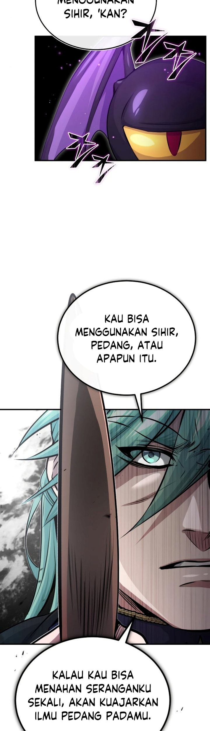 The Dark Magician Transmigrates After 66666 Years Chapter 58 - halaman 34