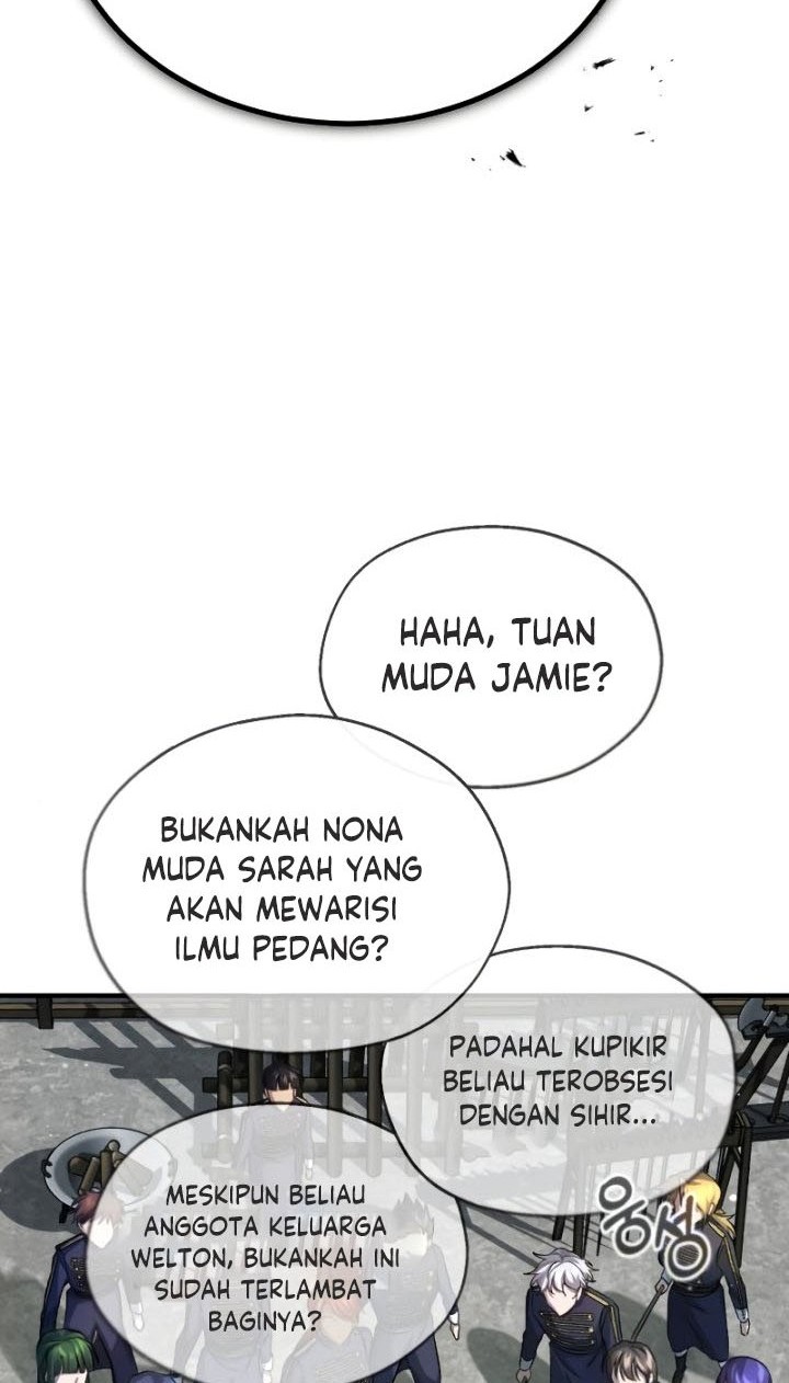 The Dark Magician Transmigrates After 66666 Years Chapter 58 - halaman 35