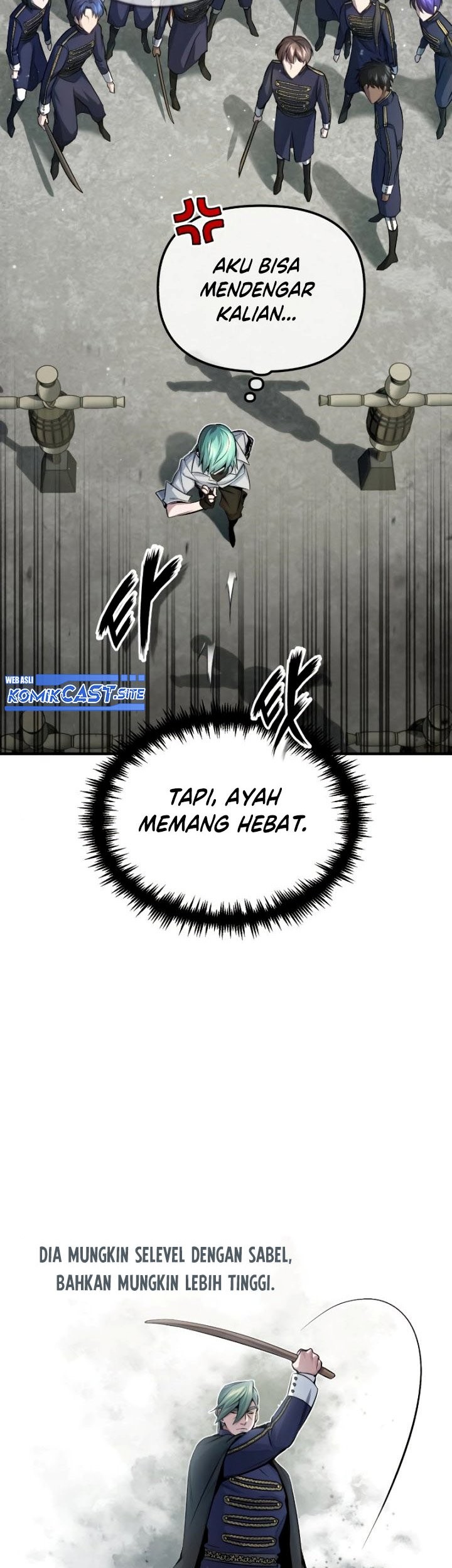 The Dark Magician Transmigrates After 66666 Years Chapter 58 - halaman 36