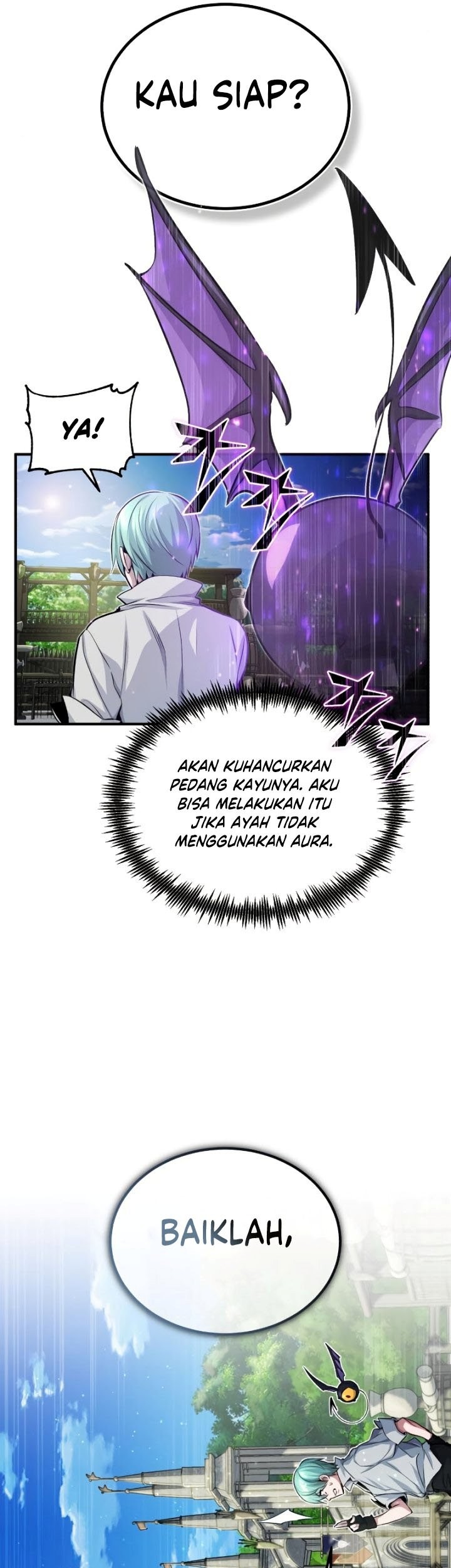 The Dark Magician Transmigrates After 66666 Years Chapter 58 - halaman 38