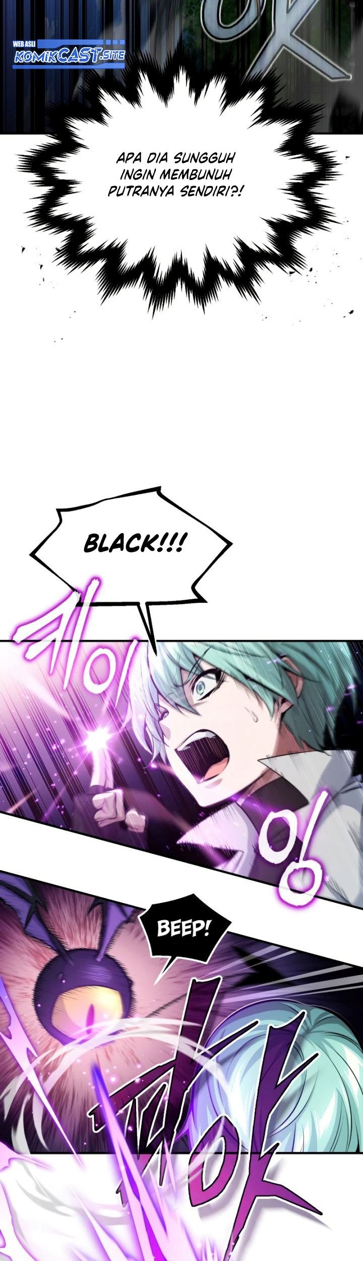 The Dark Magician Transmigrates After 66666 Years Chapter 58 - halaman 40