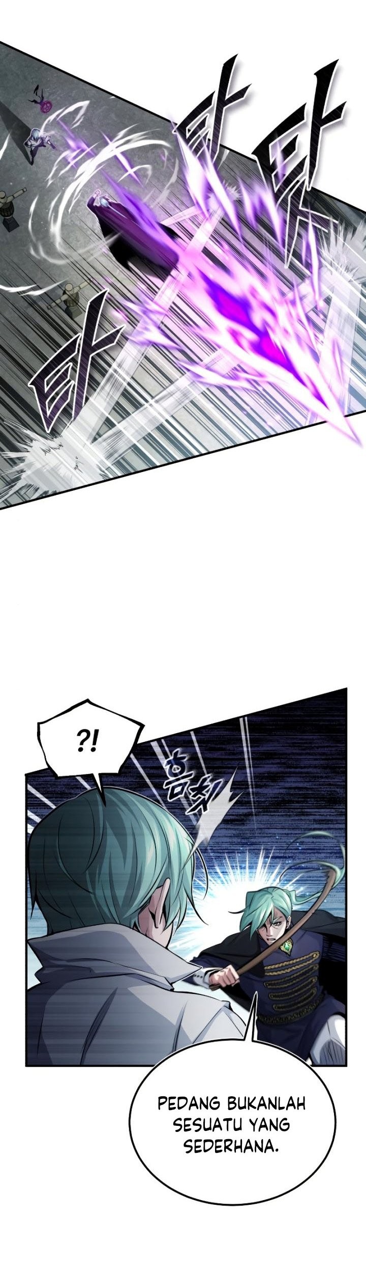 The Dark Magician Transmigrates After 66666 Years Chapter 58 - halaman 42