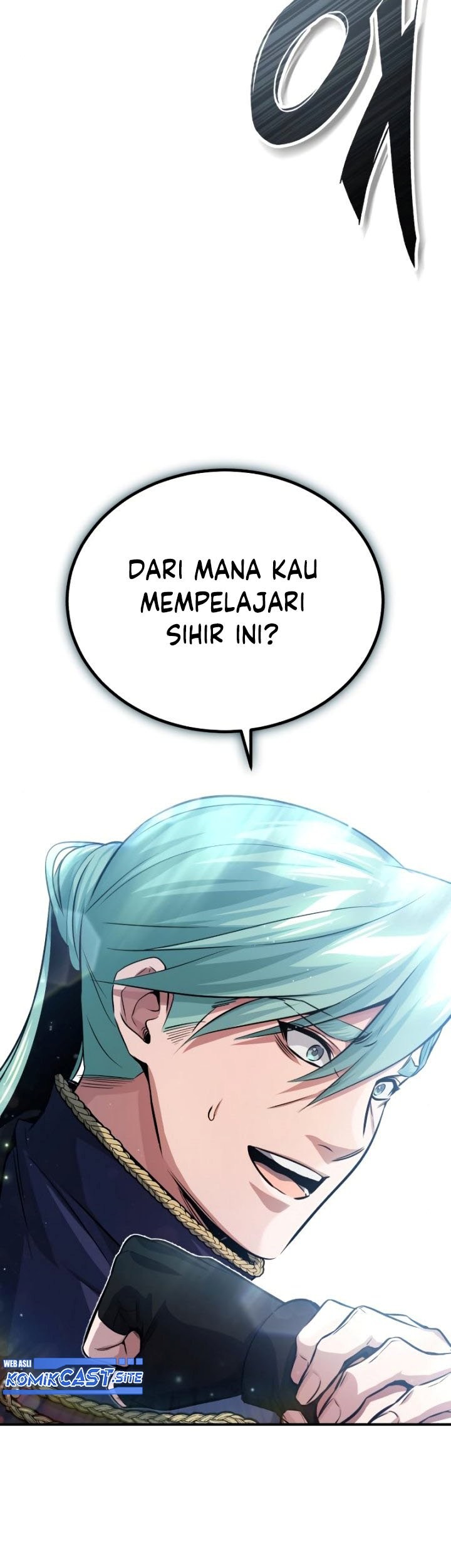 The Dark Magician Transmigrates After 66666 Years Chapter 58 - halaman 48