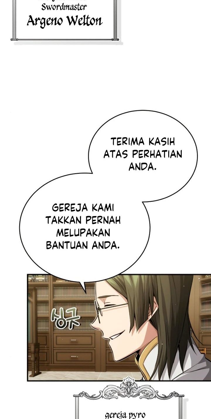 The Dark Magician Transmigrates After 66666 Years Chapter 58 - halaman 5