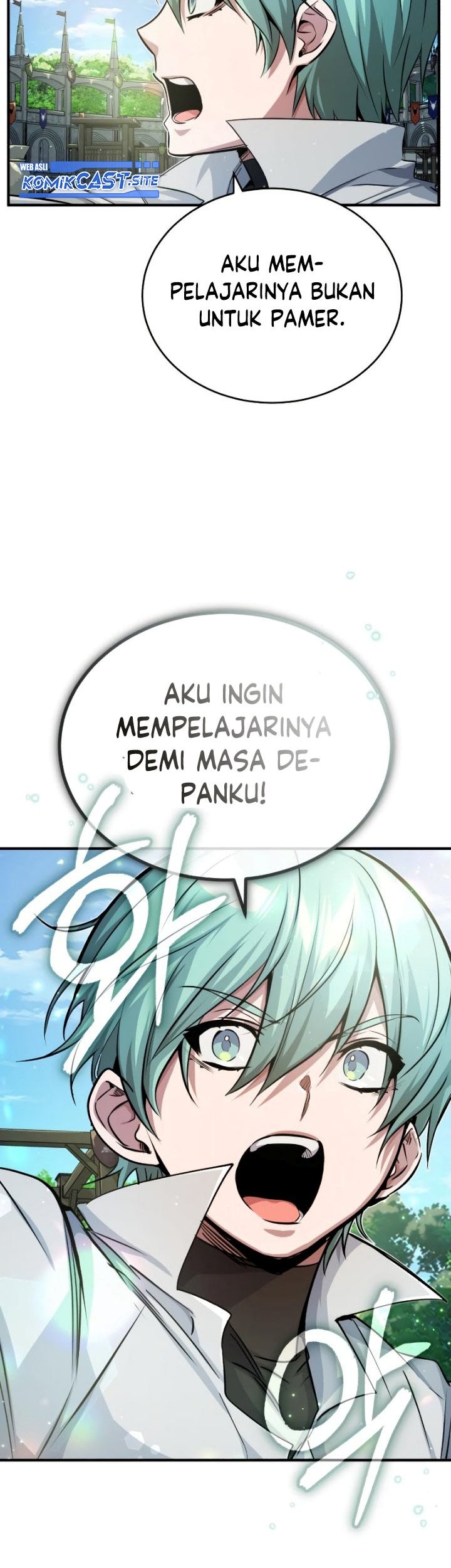 The Dark Magician Transmigrates After 66666 Years Chapter 58 - halaman 52