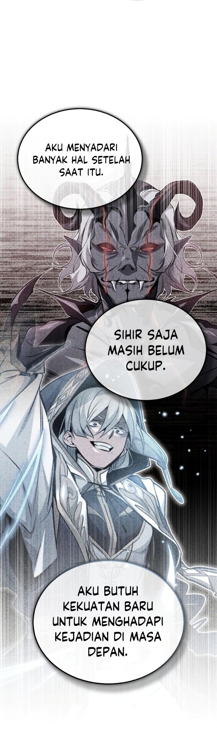 The Dark Magician Transmigrates After 66666 Years Chapter 58 - halaman 54