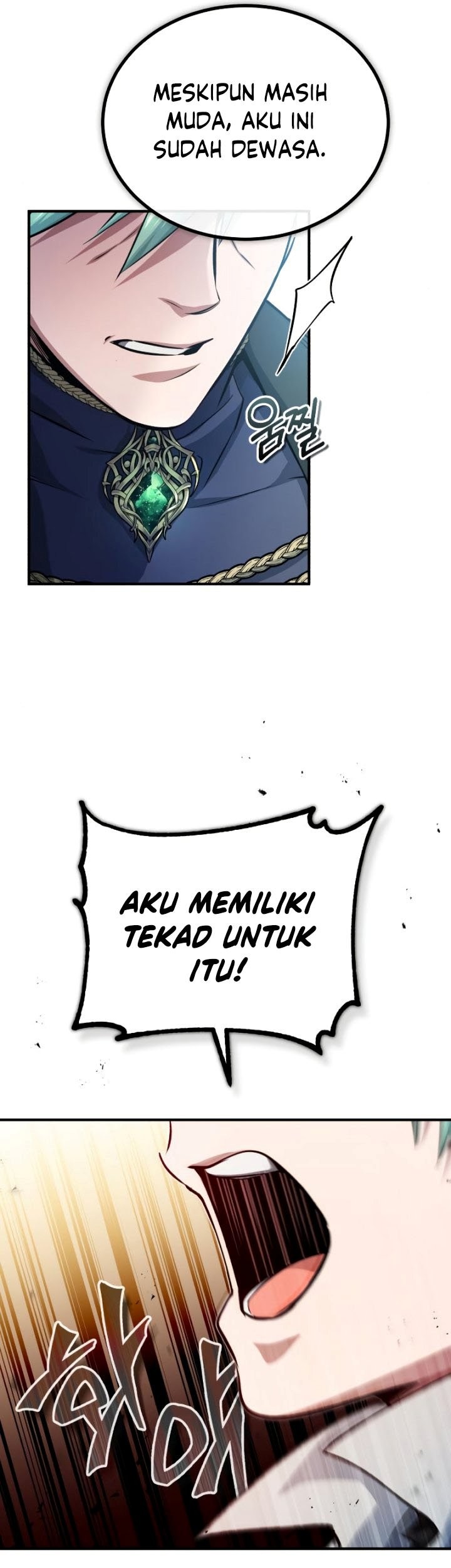 The Dark Magician Transmigrates After 66666 Years Chapter 58 - halaman 56