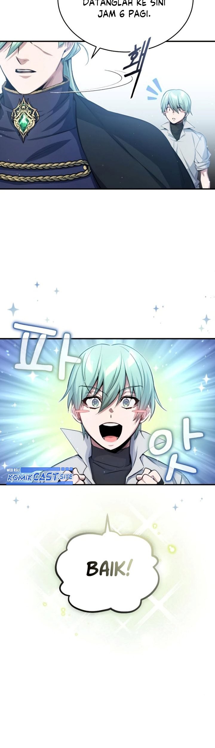 The Dark Magician Transmigrates After 66666 Years Chapter 58 - halaman 58