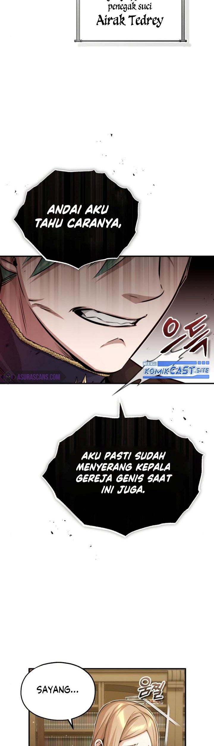 The Dark Magician Transmigrates After 66666 Years Chapter 58 - halaman 6