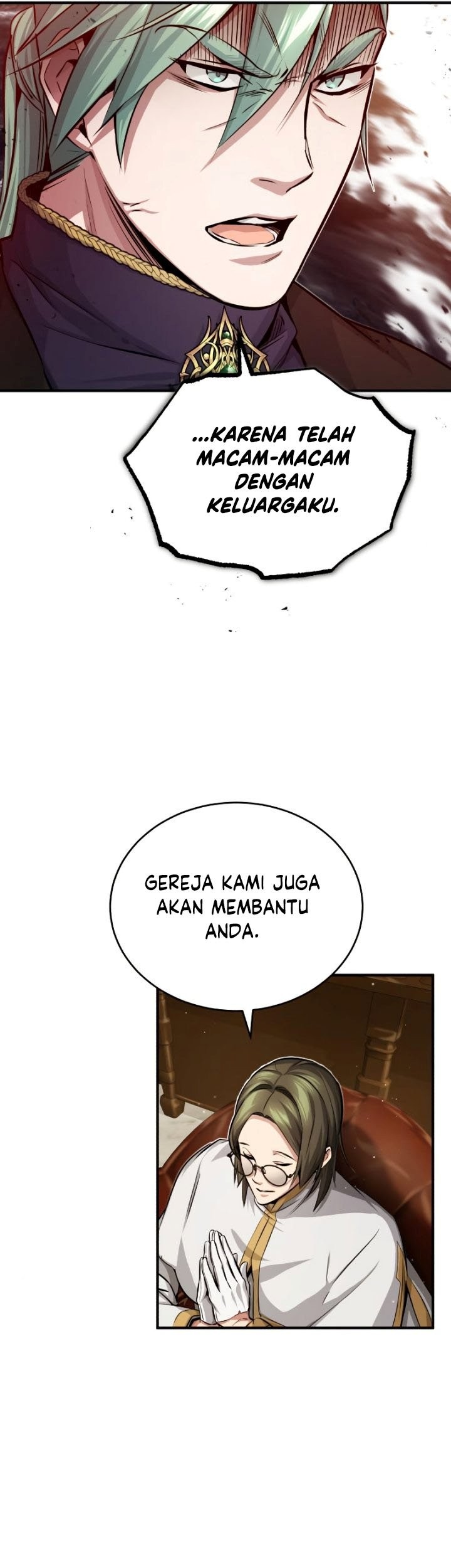 The Dark Magician Transmigrates After 66666 Years Chapter 58 - halaman 8
