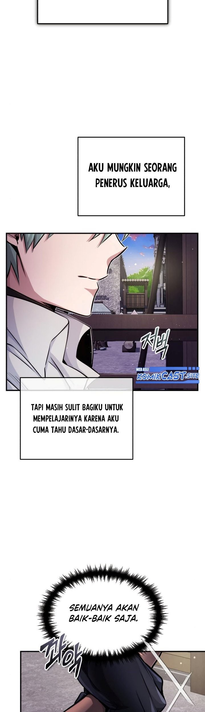 The Dark Magician Transmigrates After 66666 Years Chapter 59 - halaman 12