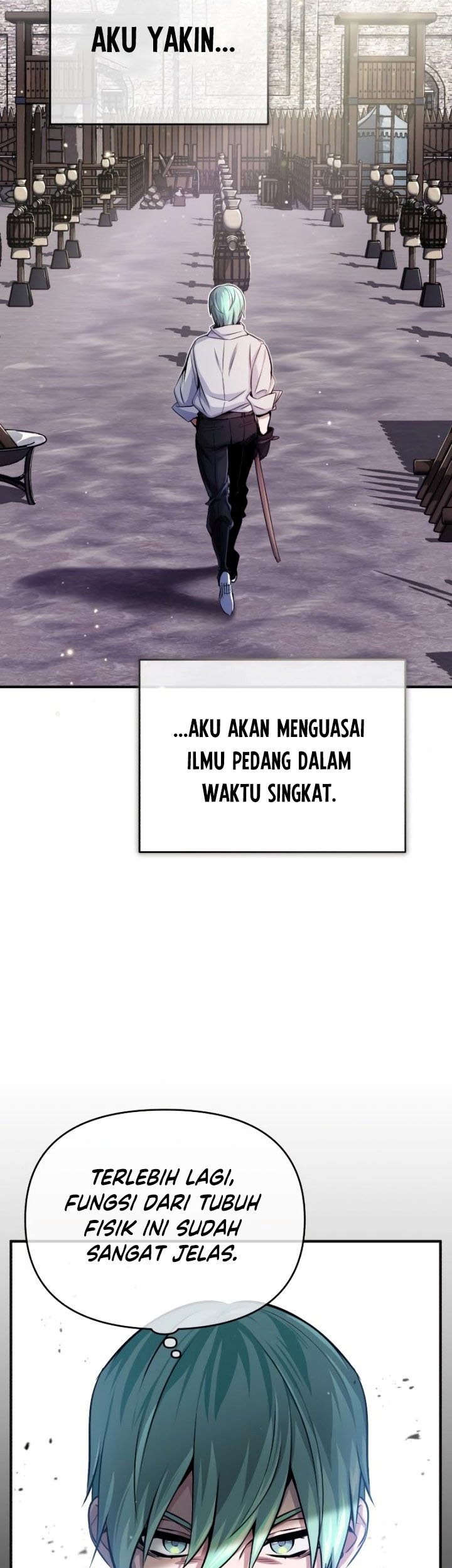 The Dark Magician Transmigrates After 66666 Years Chapter 59 - halaman 14