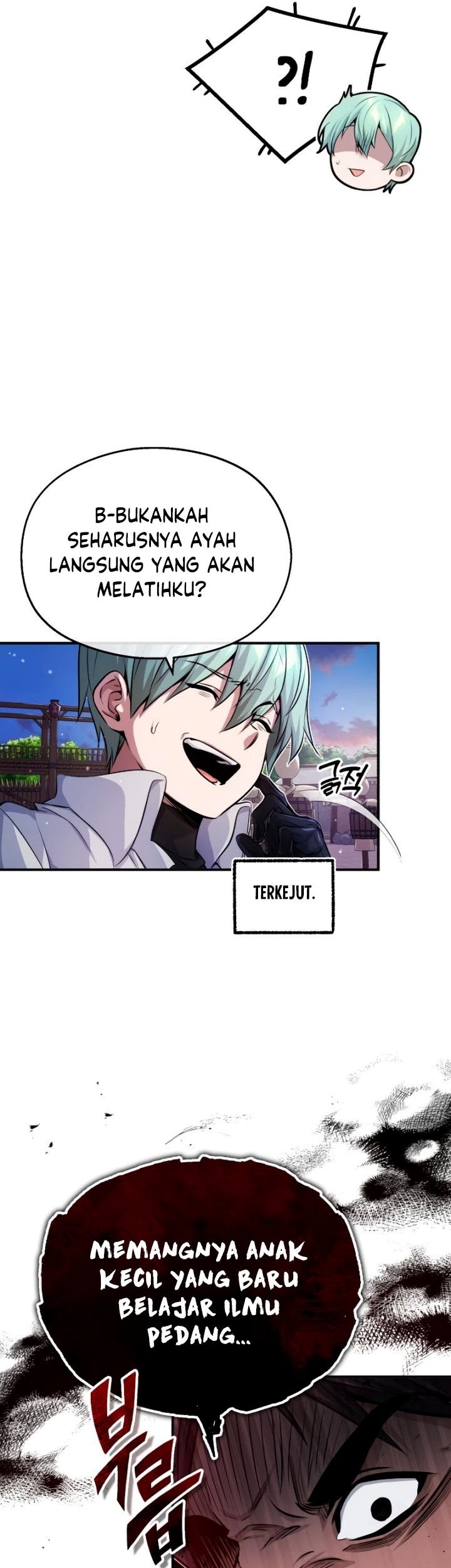 The Dark Magician Transmigrates After 66666 Years Chapter 59 - halaman 18