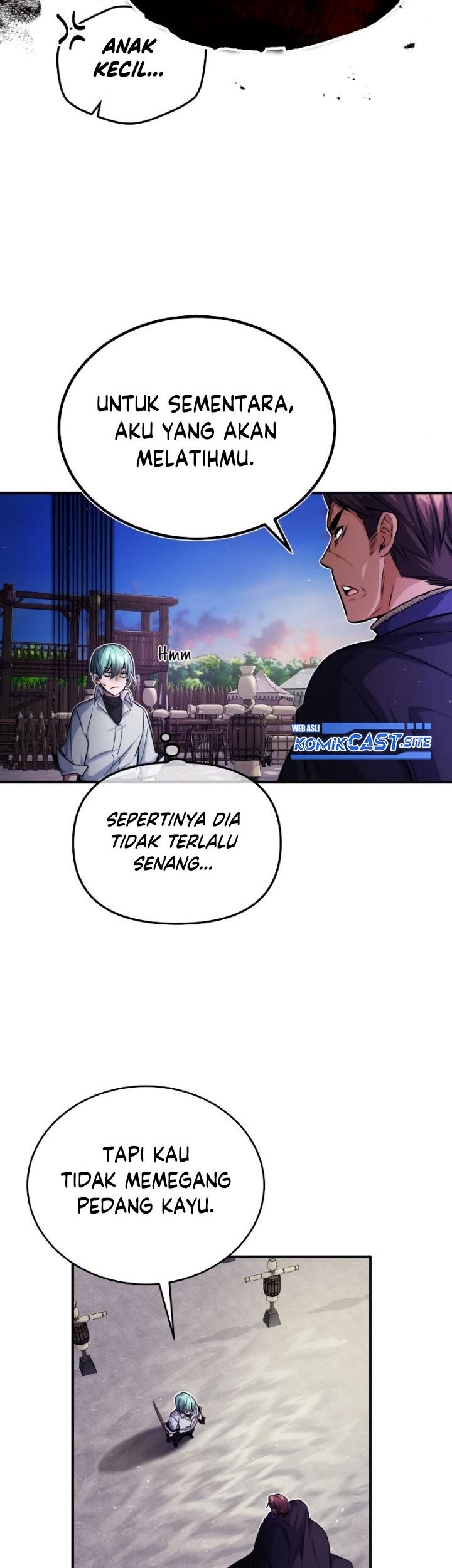 The Dark Magician Transmigrates After 66666 Years Chapter 59 - halaman 20