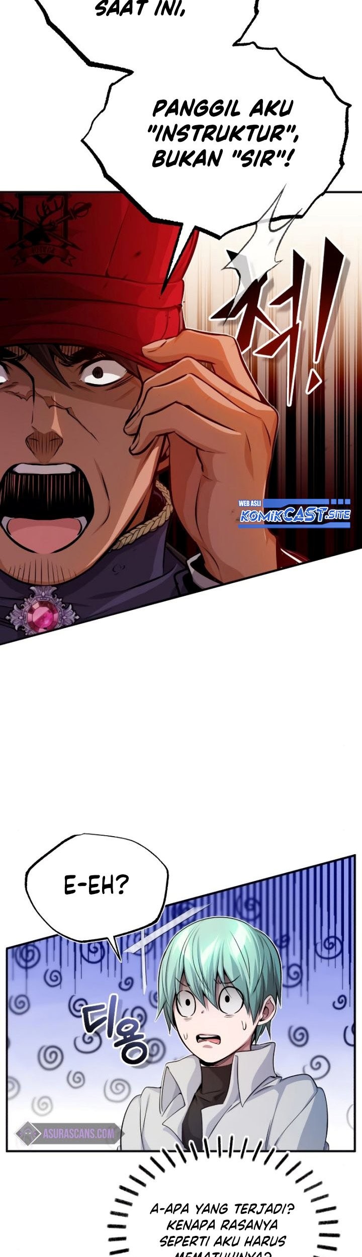 The Dark Magician Transmigrates After 66666 Years Chapter 59 - halaman 24