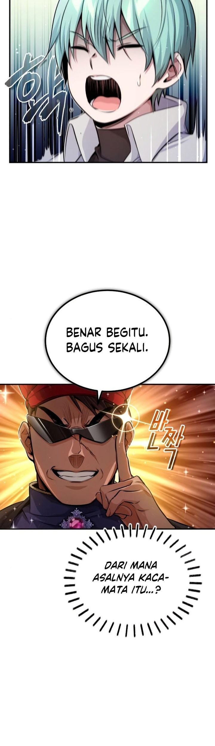 The Dark Magician Transmigrates After 66666 Years Chapter 59 - halaman 28