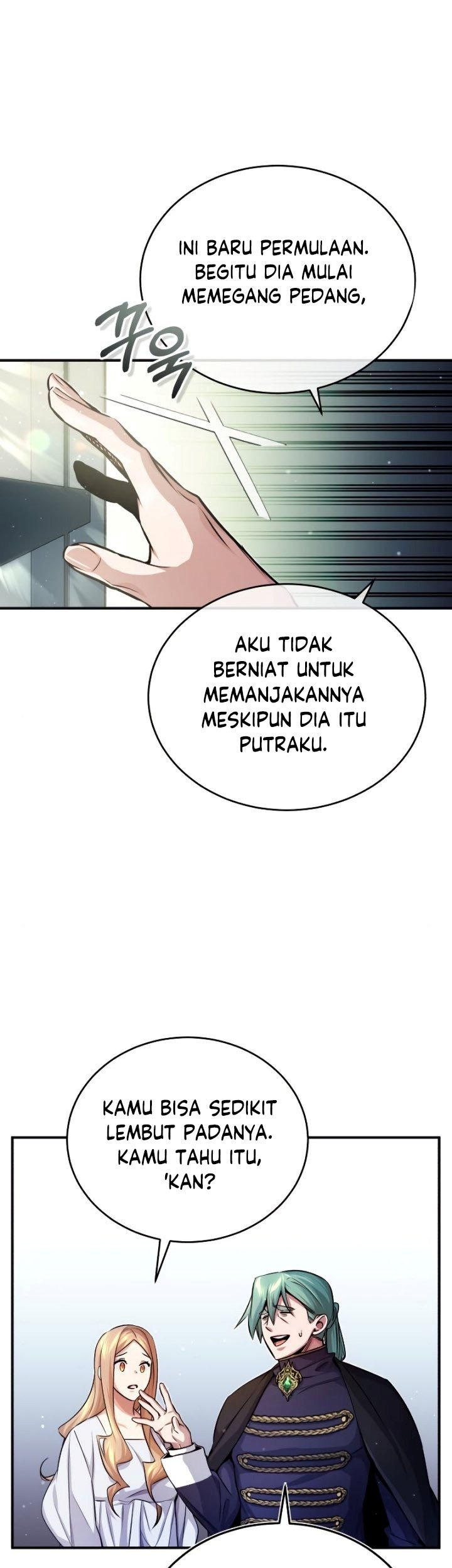 The Dark Magician Transmigrates After 66666 Years Chapter 59 - halaman 34