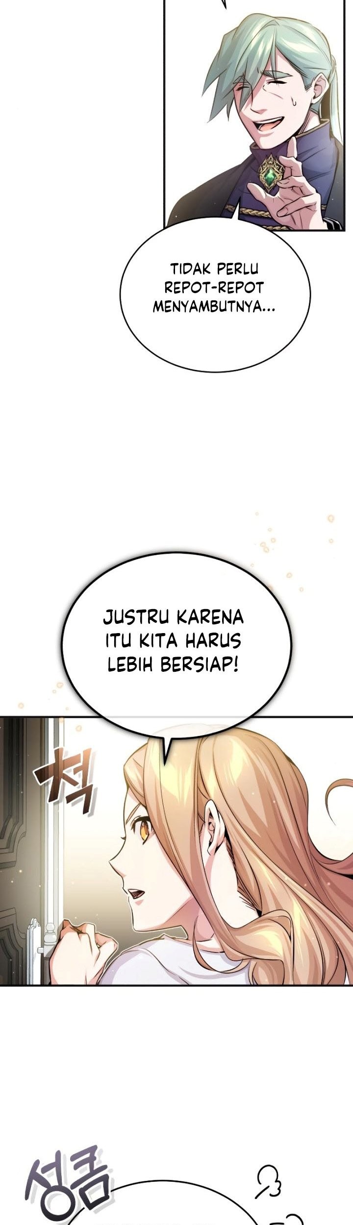 The Dark Magician Transmigrates After 66666 Years Chapter 59 - halaman 38