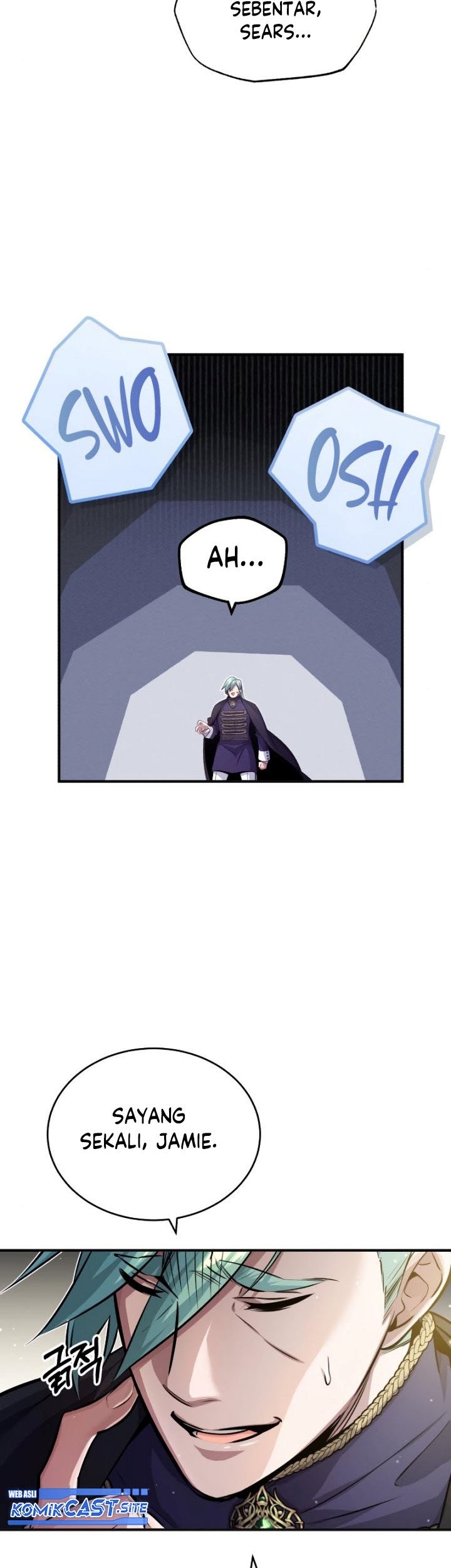 The Dark Magician Transmigrates After 66666 Years Chapter 59 - halaman 40