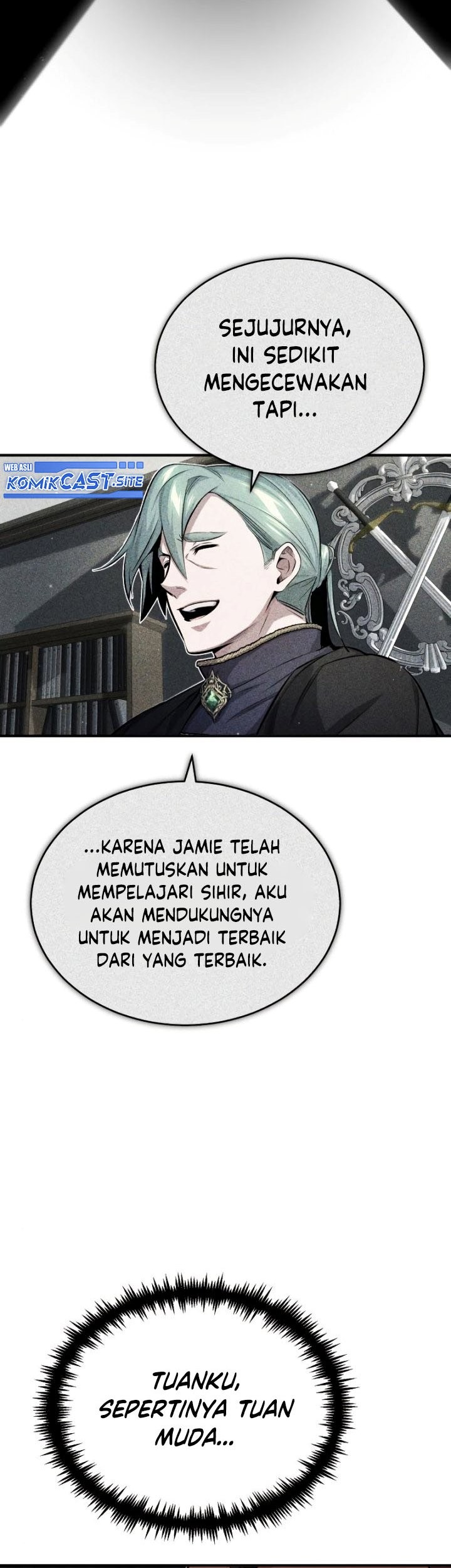 The Dark Magician Transmigrates After 66666 Years Chapter 59 - halaman 46
