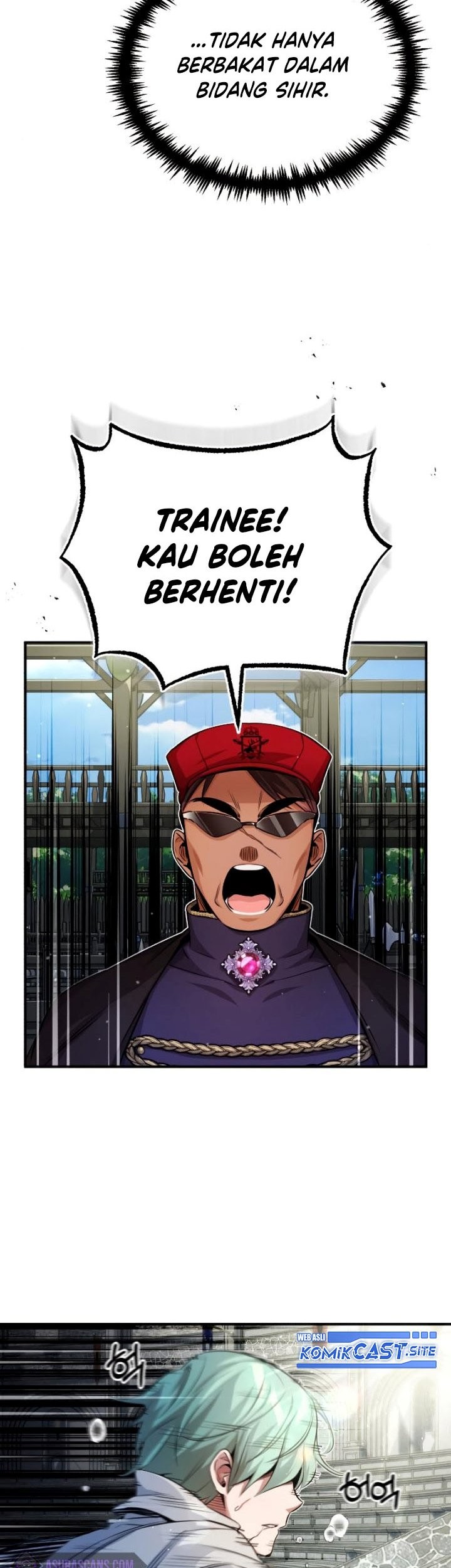 The Dark Magician Transmigrates After 66666 Years Chapter 59 - halaman 48