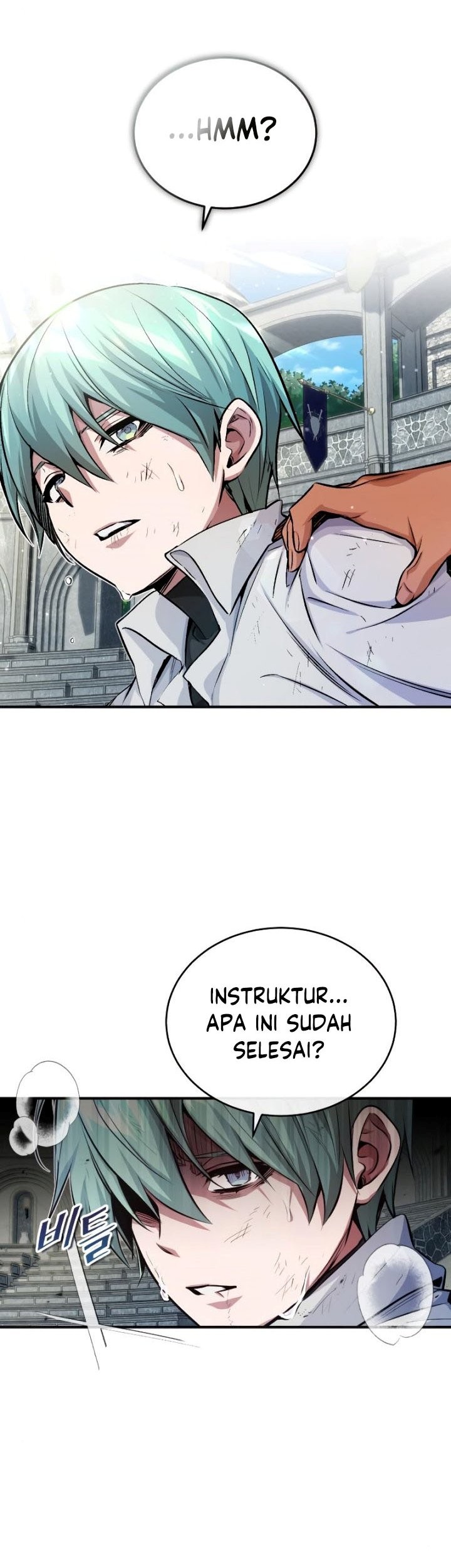 The Dark Magician Transmigrates After 66666 Years Chapter 59 - halaman 52