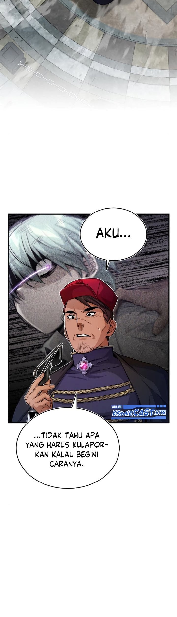 The Dark Magician Transmigrates After 66666 Years Chapter 59 - halaman 56