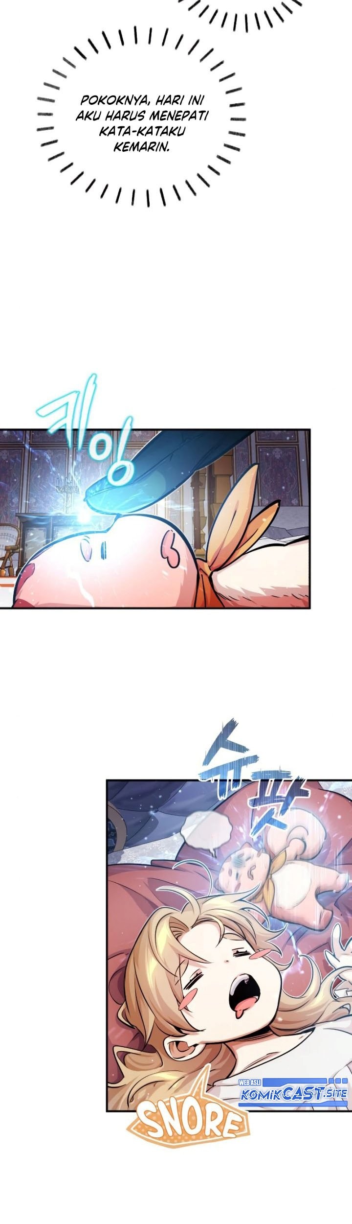 The Dark Magician Transmigrates After 66666 Years Chapter 59 - halaman 6