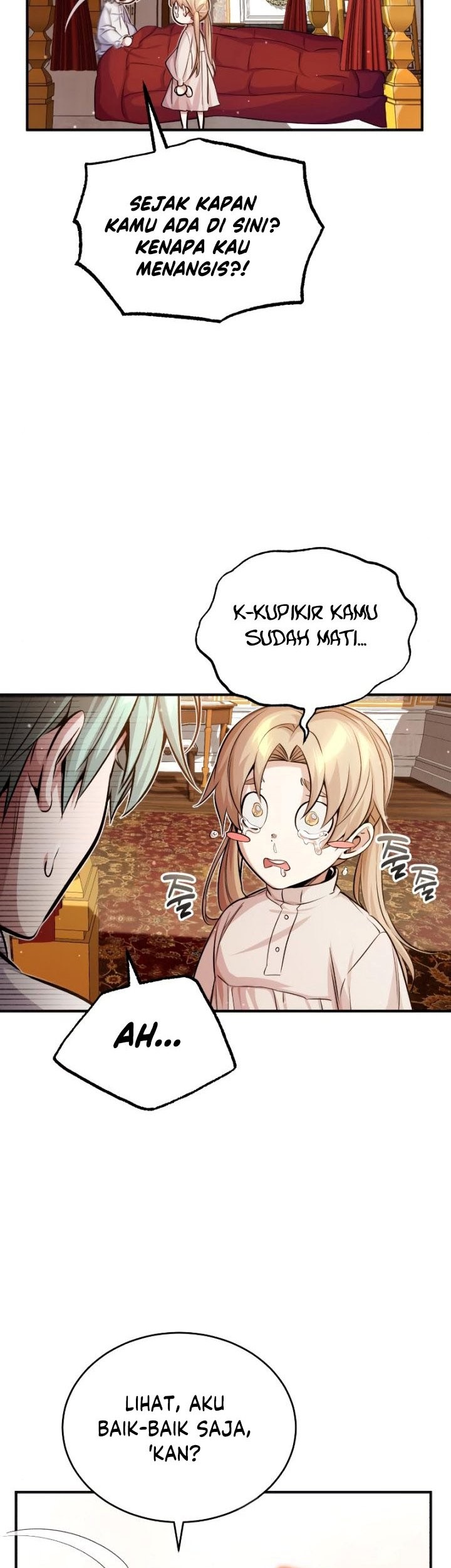 The Dark Magician Transmigrates After 66666 Years Chapter 59 - halaman 60