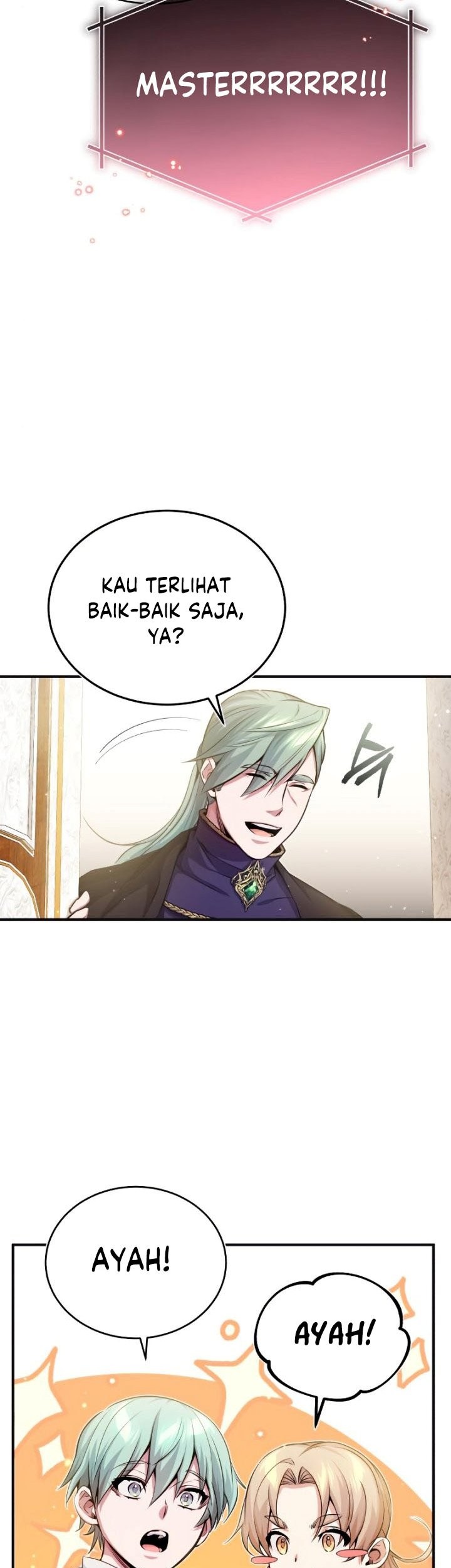 The Dark Magician Transmigrates After 66666 Years Chapter 59 - halaman 64