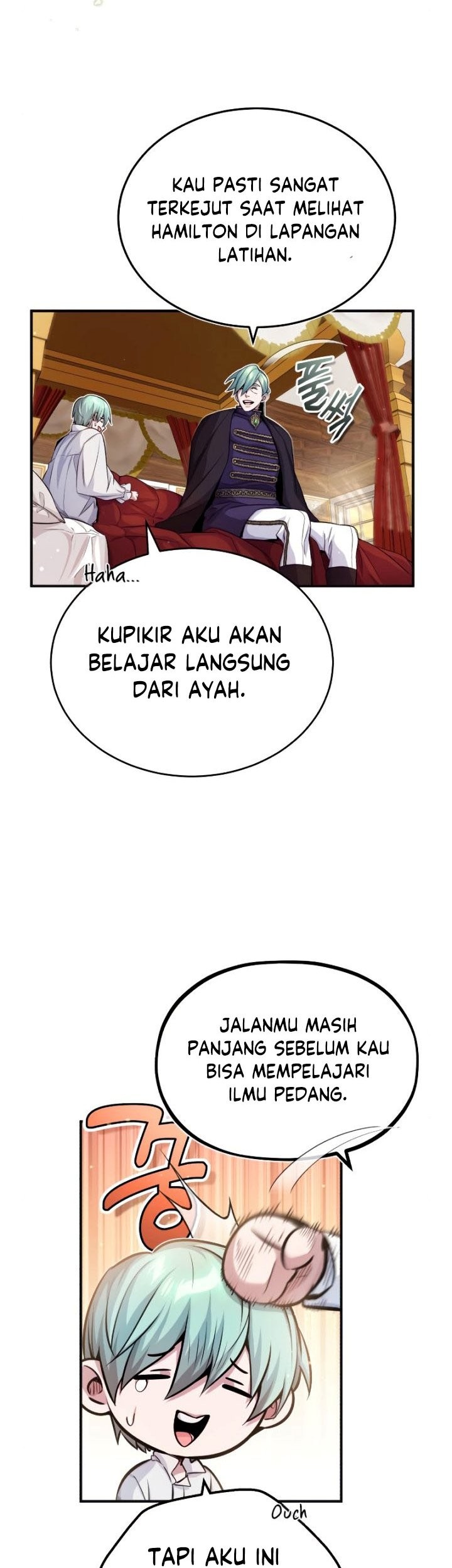 The Dark Magician Transmigrates After 66666 Years Chapter 59 - halaman 70