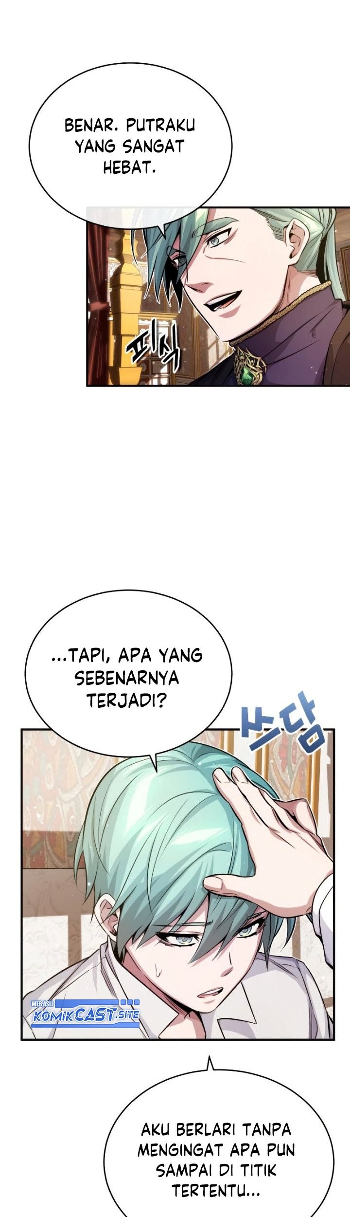 The Dark Magician Transmigrates After 66666 Years Chapter 59 - halaman 72