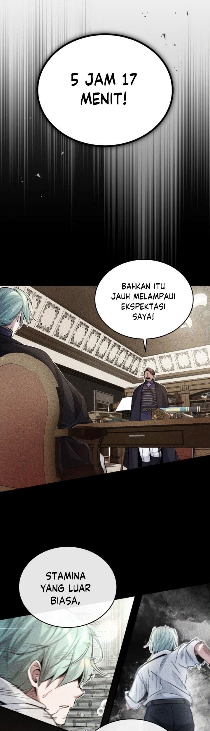 The Dark Magician Transmigrates After 66666 Years Chapter 59 - halaman 74