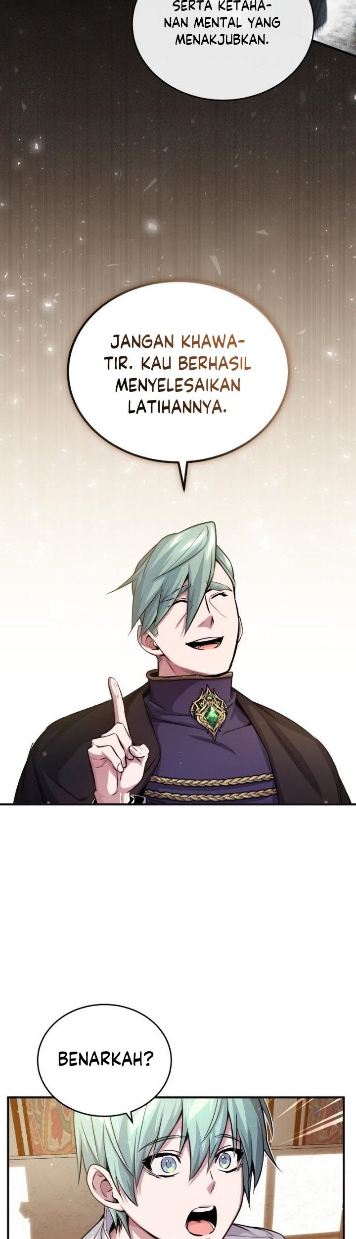 The Dark Magician Transmigrates After 66666 Years Chapter 59 - halaman 76