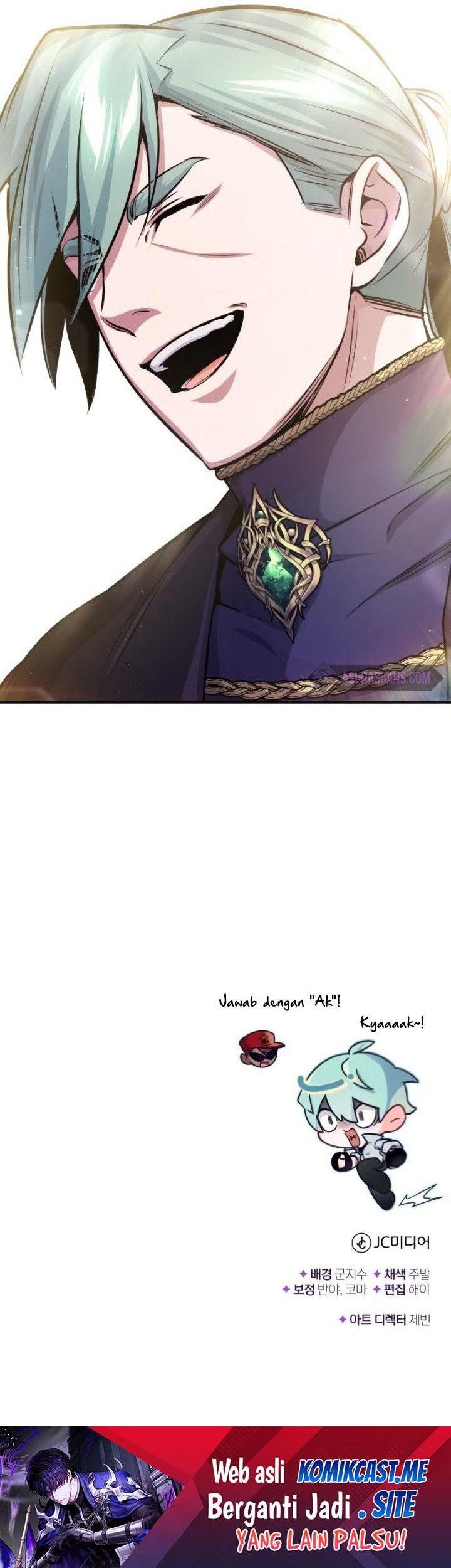 The Dark Magician Transmigrates After 66666 Years Chapter 59 - halaman 80