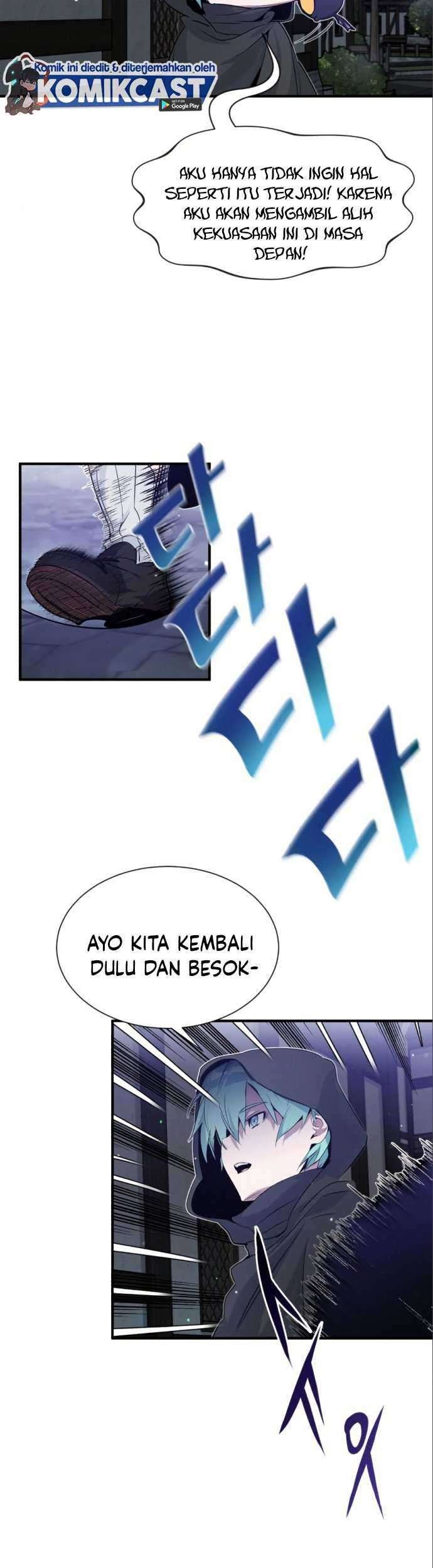 The Dark Magician Transmigrates After 66666 Years Chapter 6 - halaman 10