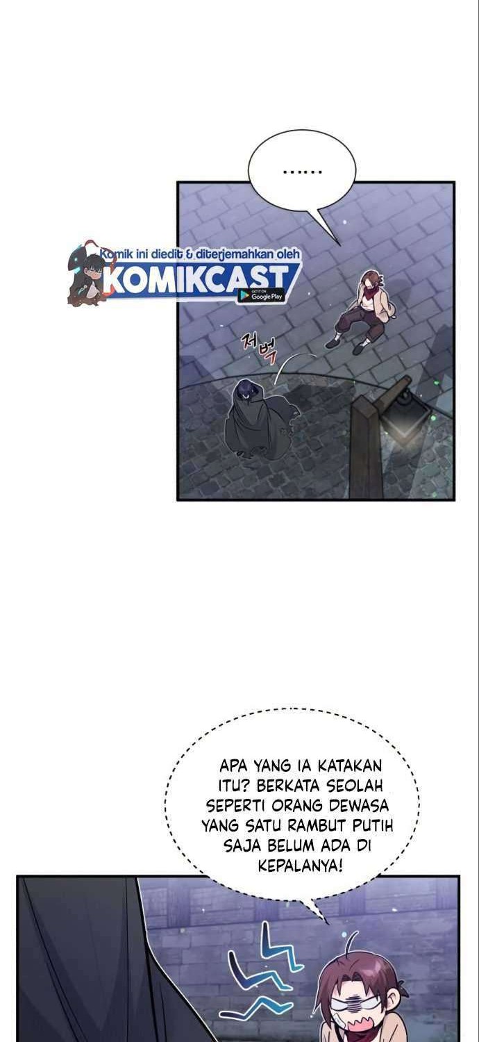 The Dark Magician Transmigrates After 66666 Years Chapter 6 - halaman 16