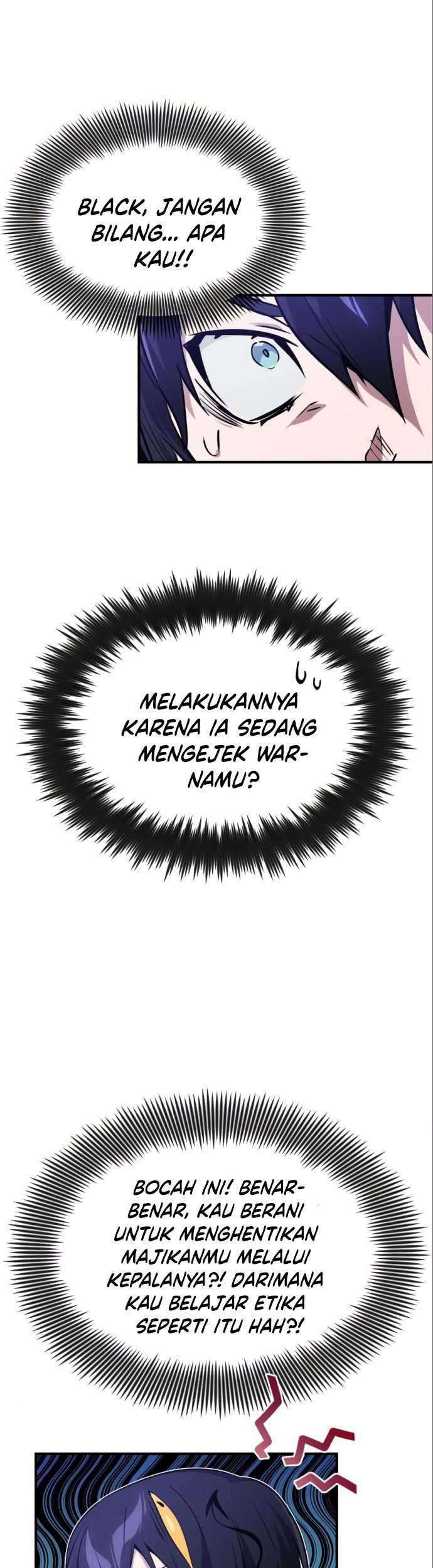 The Dark Magician Transmigrates After 66666 Years Chapter 6 - halaman 19