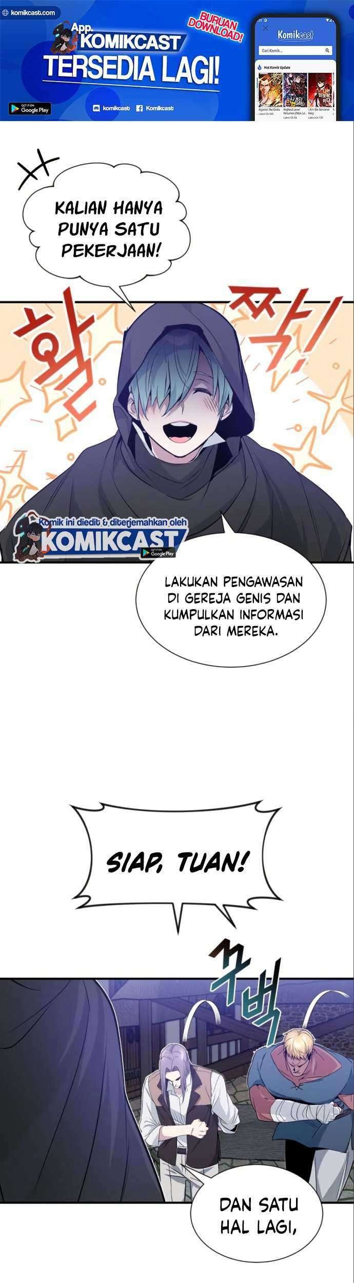 The Dark Magician Transmigrates After 66666 Years Chapter 6 - halaman 2