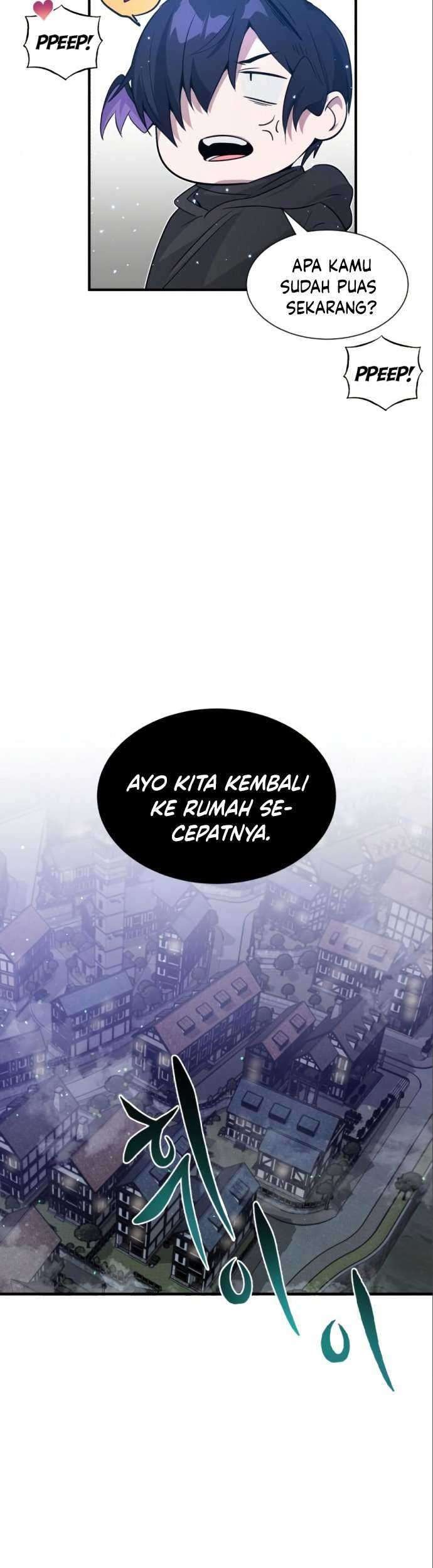 The Dark Magician Transmigrates After 66666 Years Chapter 6 - halaman 23