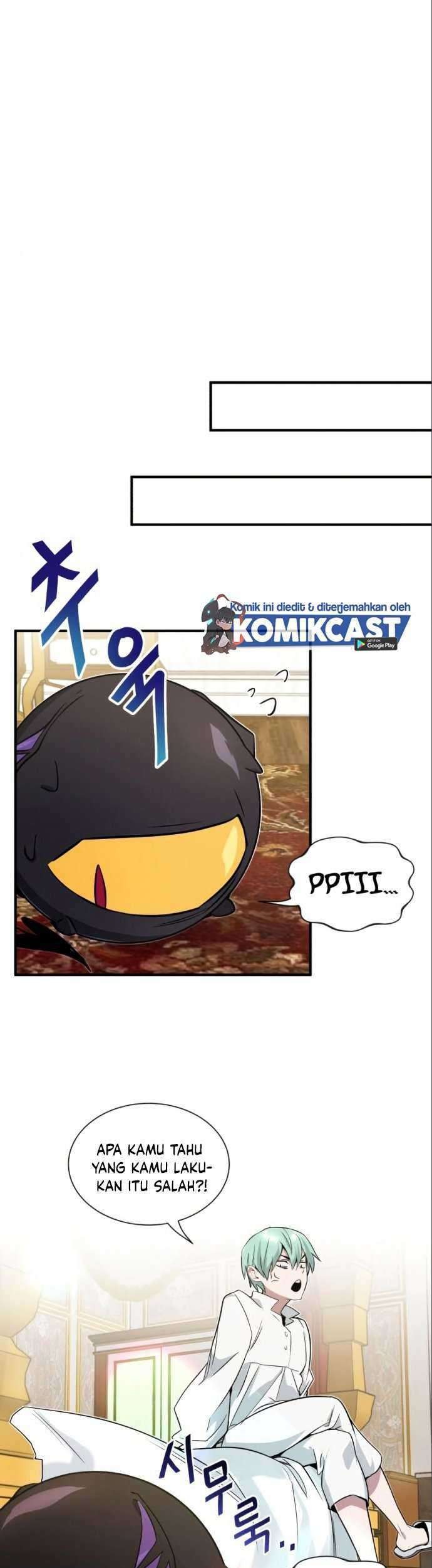 The Dark Magician Transmigrates After 66666 Years Chapter 6 - halaman 25