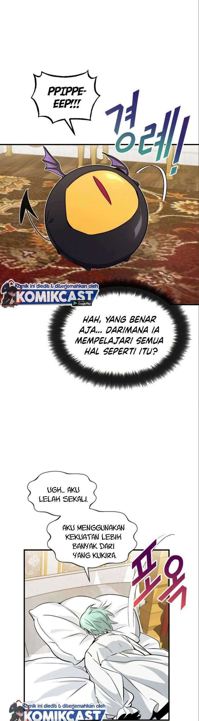 The Dark Magician Transmigrates After 66666 Years Chapter 6 - halaman 27