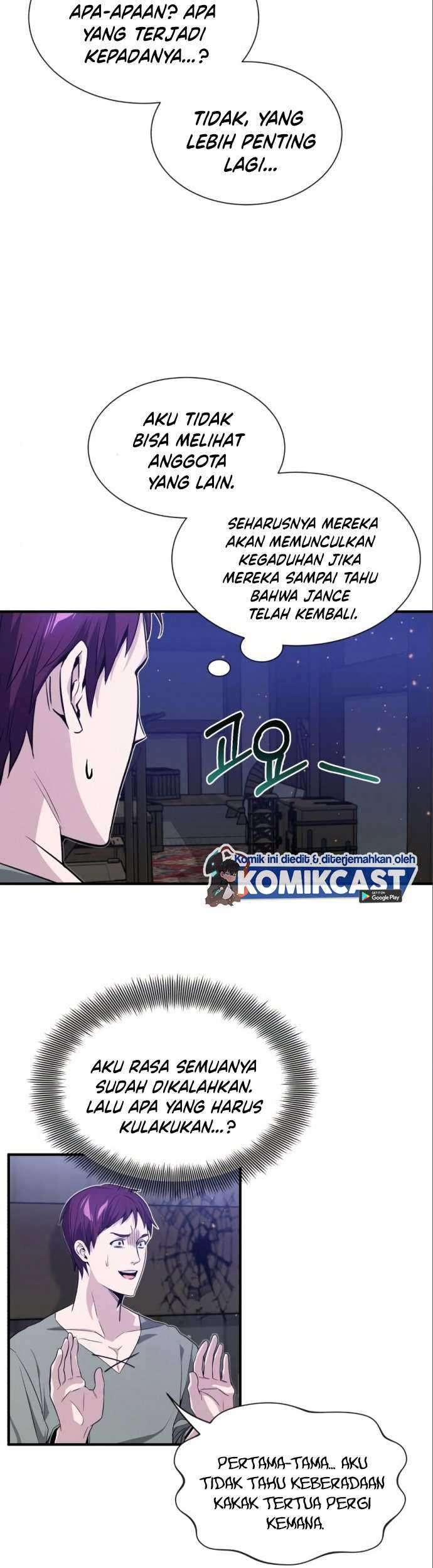 The Dark Magician Transmigrates After 66666 Years Chapter 6 - halaman 37