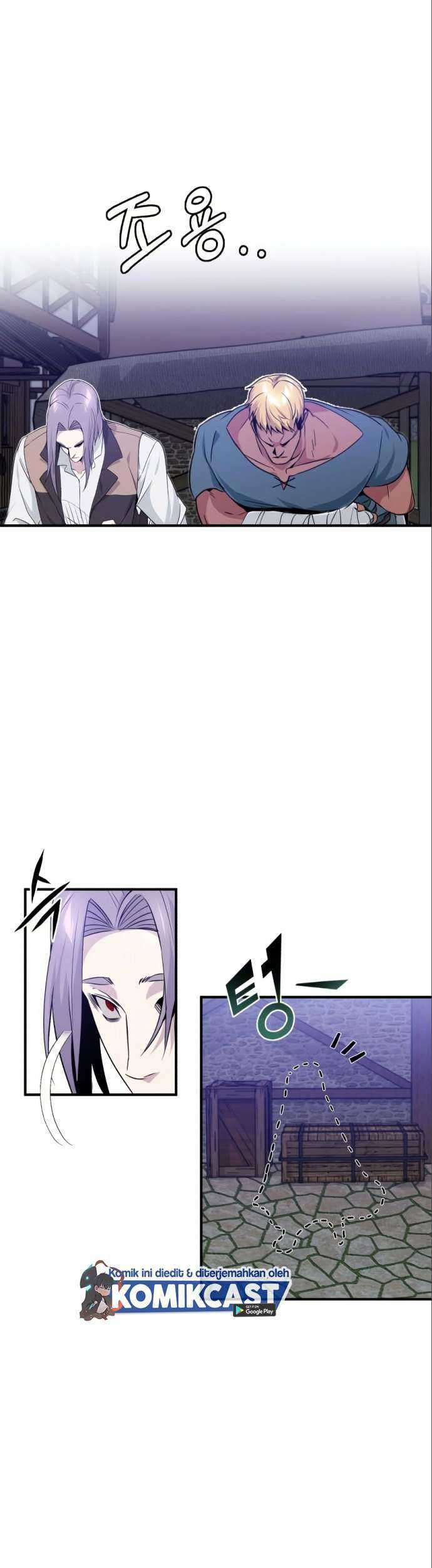 The Dark Magician Transmigrates After 66666 Years Chapter 6 - halaman 4
