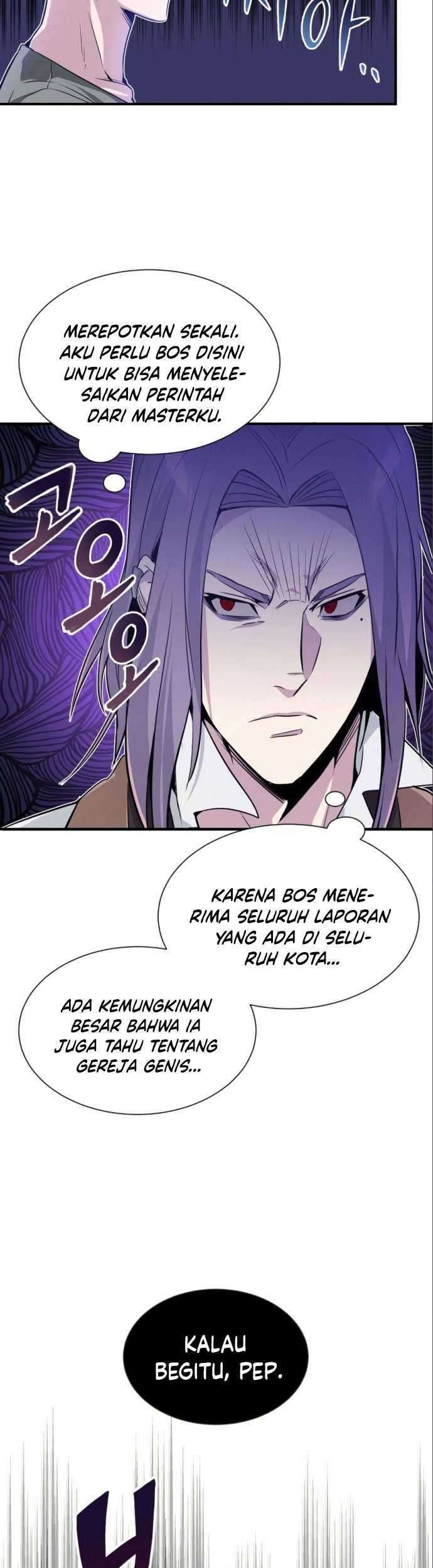 The Dark Magician Transmigrates After 66666 Years Chapter 6 - halaman 40
