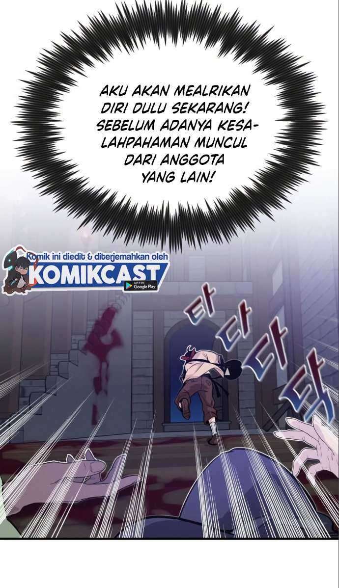 The Dark Magician Transmigrates After 66666 Years Chapter 6 - halaman 52